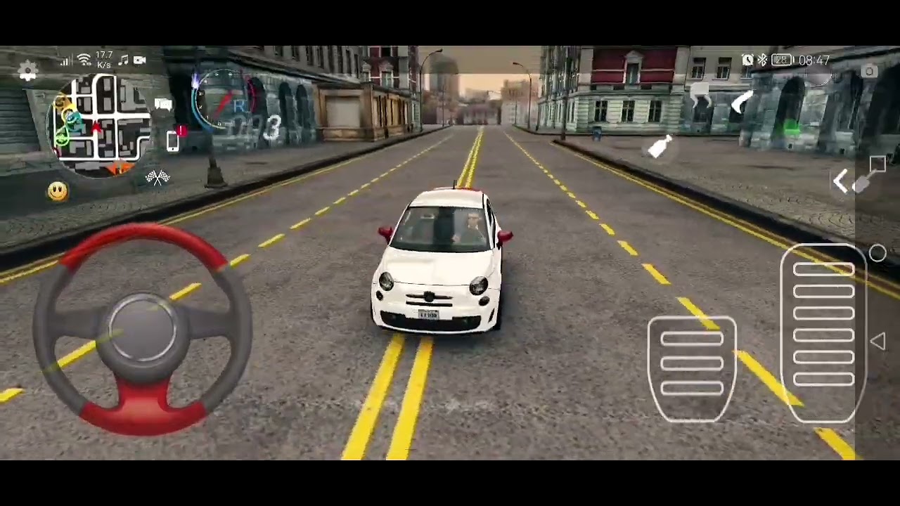 Petrolhead Street Racing Gameplay