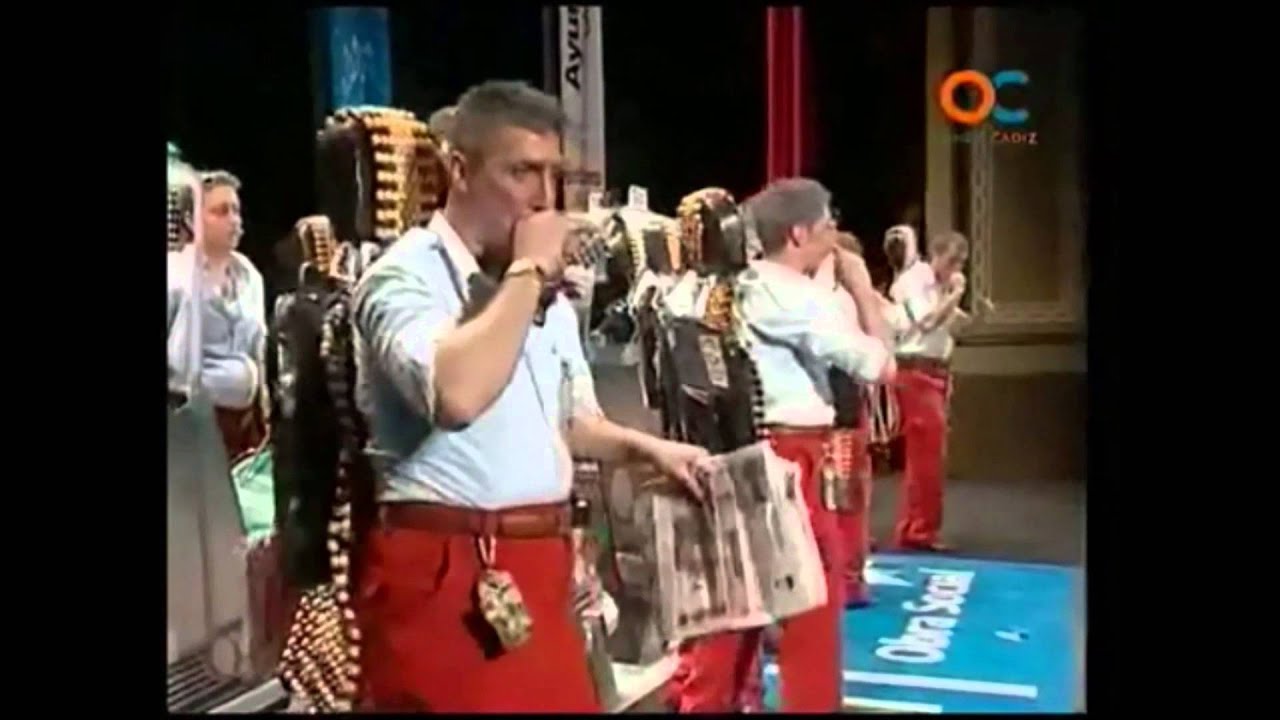 los 25 mejores pasodobles de la chirigota del canijo