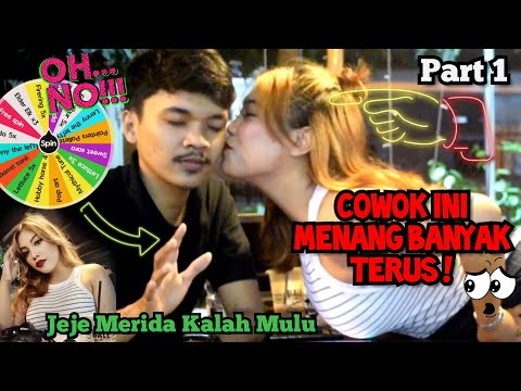 JEJE MERIDA PASRAH MAIN INI DIAPAIN AJA