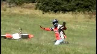 4-wheeler crashes