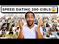 Guy Speed Dates 200 Girls at Once | Versus 1