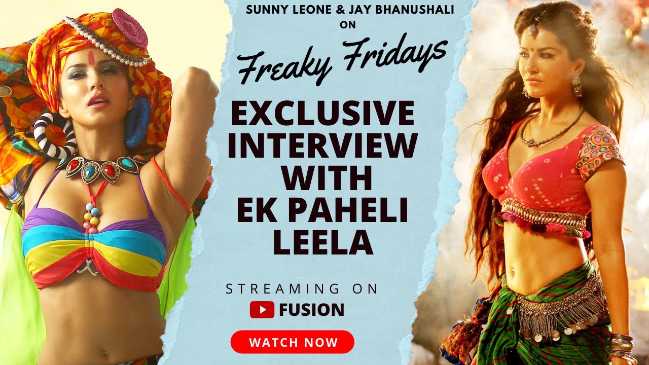  Sunny Leone & Jay Bhanushali talk Ek Paheli Leela | FULL EPISODE | Freaky Fridays | Sea 4 Epi 6