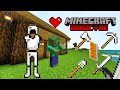 "Minecraft Gameplay Was Amazing! Epic First Adventure 2025" 😍|#Minecraft#MinectaftGameplay