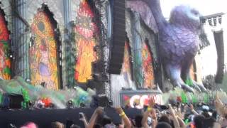 Coone in EDC México 2015 (shufflers) second part