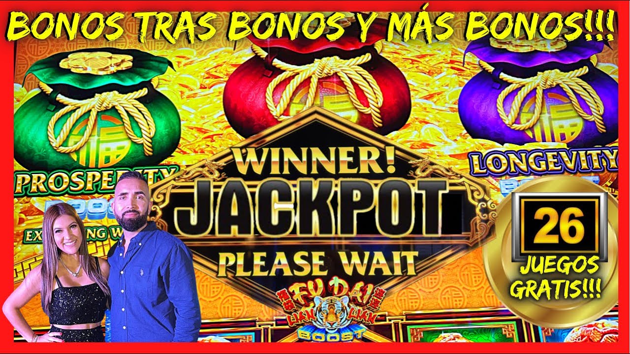 Jugadas jackpot gratis