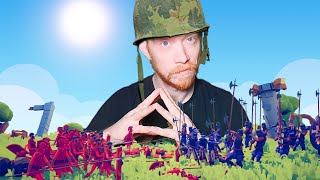 Getting Gud | Totally Accurate Battle Simulator | TABS