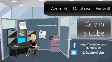 Azure SQL Database Firewall