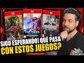 🔥10 Juegos que SIGO ESPERANDO en Nintendo Switch 2! No pierdo la Fe! LEGGARÁN!! Espero...