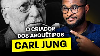 BIOGRAFIA DE CARL JUNG - GRANDES PSICÓLOGOS