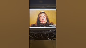 Custom header like Rhode for Shopify! #shopify #shopifythemes #shopifytutorials