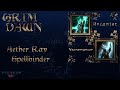 Grim Dawn Zero Cost Aether Ray Spellbinder - Steps of Torment [SLI]