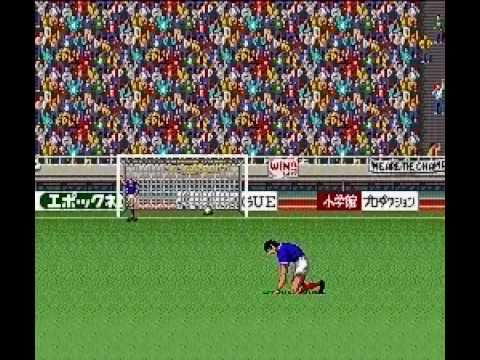 Sfc Jリーグエキサイトステージ 94 Own Goal Youtube Sfc Jリーグエキサイトステージ 94 Own Goal Youtube