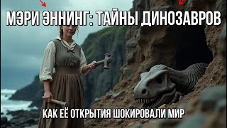 Мэри Эннинг: Забытая Охотница за Динозаврами, чьи Открытия Изменили Мир