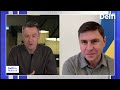 Подоляк | В опасное время Украина и Балтия не должны раздражать друг друга