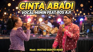 ETERNAL LOVE || AJI FEAT. MIMIN _ CAMPURSARI MUSTIKO BUDOYO