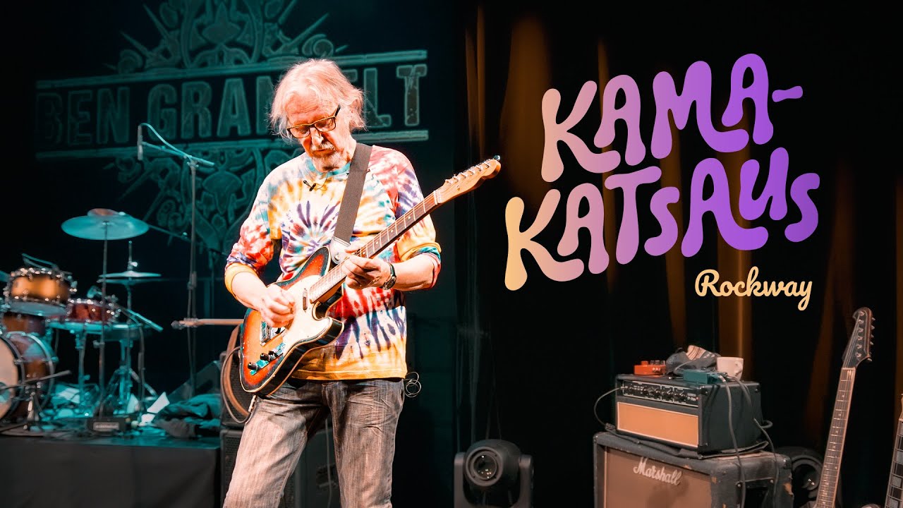 Rockway Kamakatsaus: Jarmo Nikku