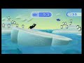 Wii Fit Plus: Penguin Slide #1 #wii #wiifit  #wiifitplus