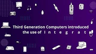 DID YOU KNOW GENERATIONS OF COMPUTERS ? | GRAPES SOMETHING BETTER