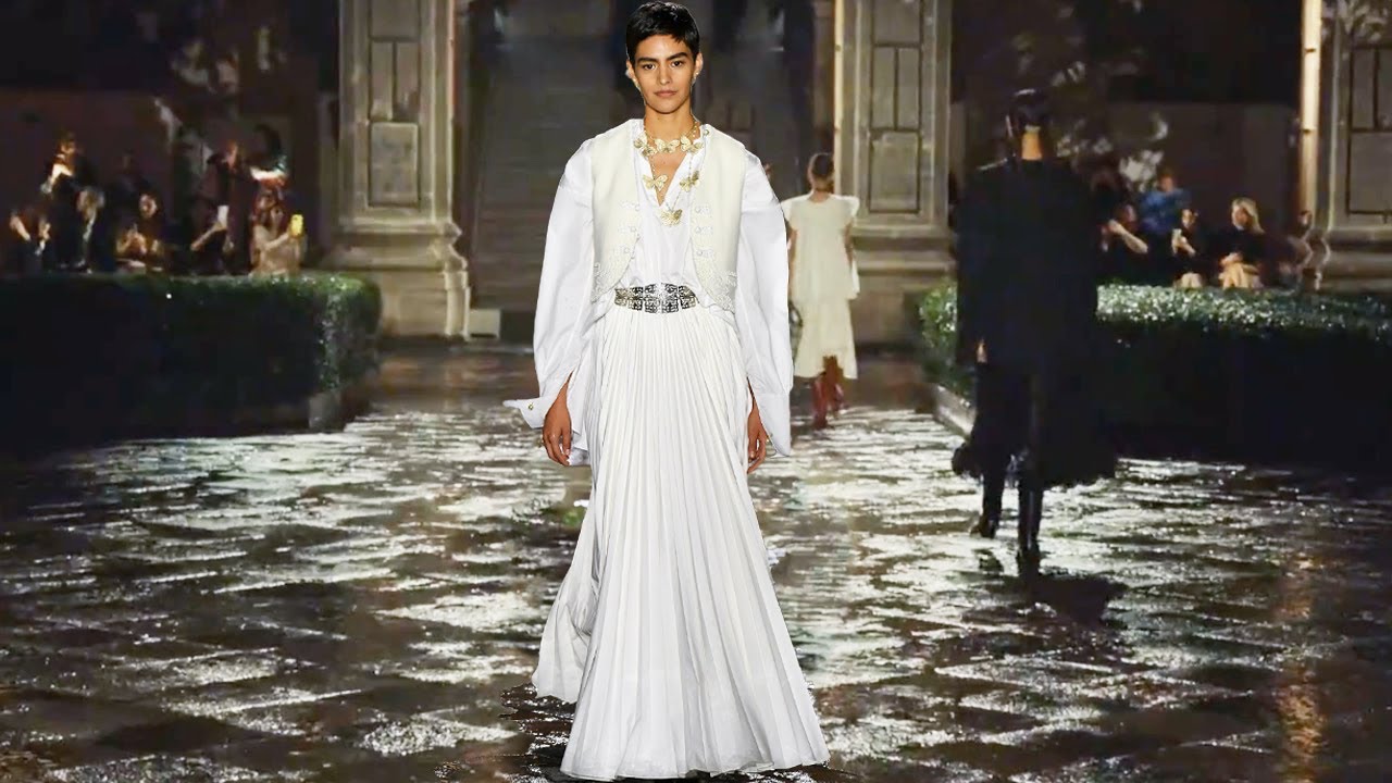 Dior Cruise 2024 Mexico YouTube