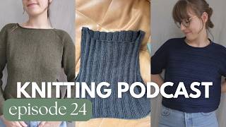 Download Lagu clay tee, poppy blouse \u0026 what should I cast on next? 🤭 // a french knitter's podcast 24 MP3 Download Lagu clay tee, poppy blouse \u0026 what should I cast on next? 🤭 // a french knitter's podcast 24 MP3