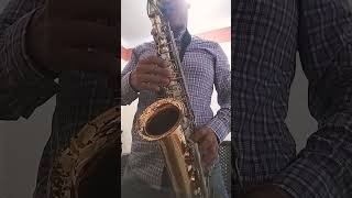 Saxofon alto En mi viejo san Juan  #Javier solis