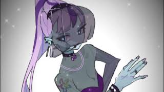 The Spectacle // Countess Coloratura // MLP (spedup + reverbed)
