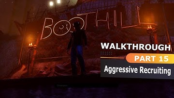 Saints Row 2022 Walkthrough Gameplay - Mission 15 - Aggressive Recruiting