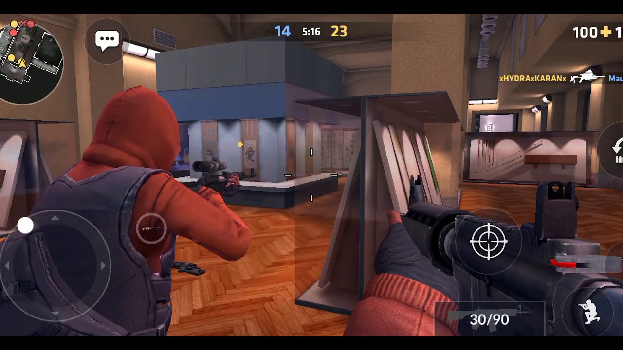 critical ops online fps games android