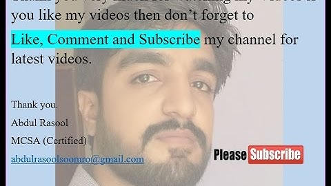 Installing DNS Server 2012 R2.