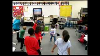 EWDW Challenge - Clara Barton Elementary School