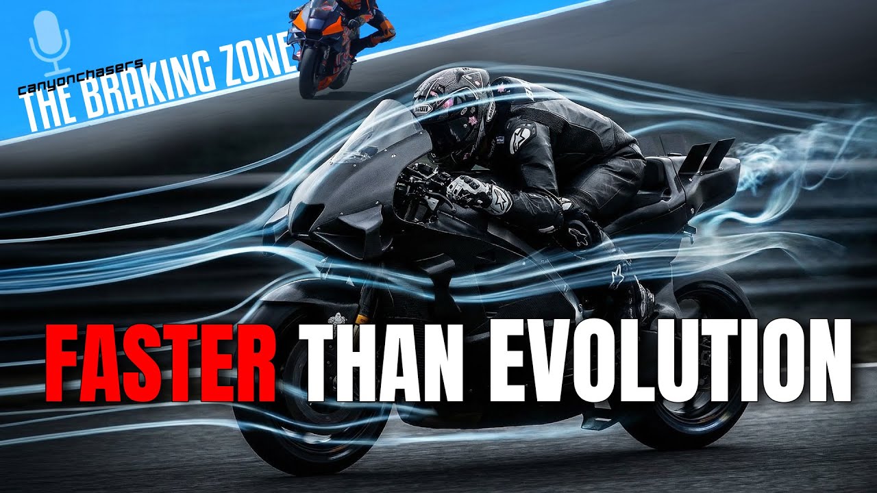 The 20 MPH Brain: MotoGP Aero Evolution and the Science of Recovery