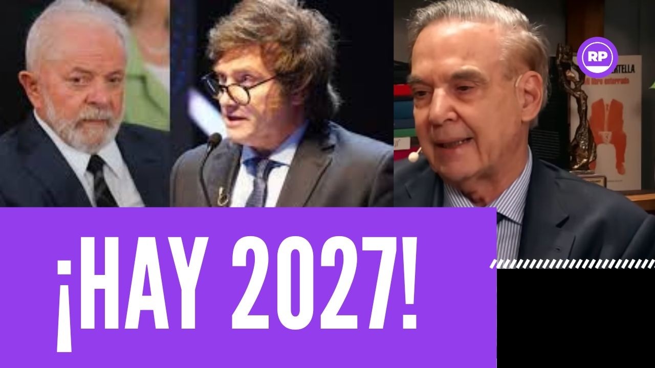BOMBA ATÓMICA: Pichetto pide armar una coalición a lo Lula en Brasil para terminar con Milei en 2027