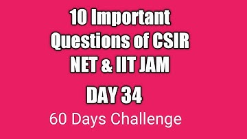 Short trick to solve Linear Transformation || Linear Algebra || Day 34 || CSIR NET || GATE|| IIT JAM