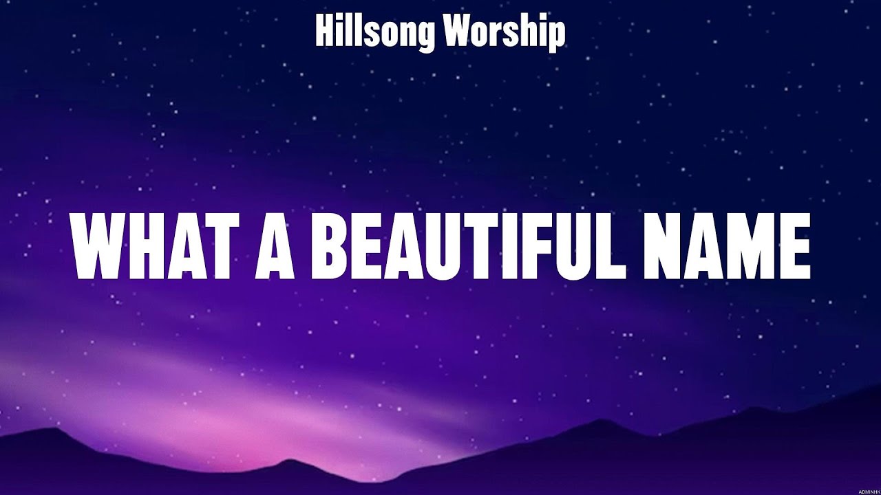 Hillsong Worship What A Beautiful Name (Lyrics) Lauren Daigle