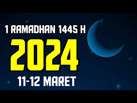 ramadhan 1445 - idul fitri 2024 jatuh pada tanggal