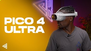 PICO 4 Ultra Walkthrough: beter dan Quest 3 en Vision Pro??