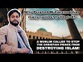 A Wise Muslim Called to Stop the Christian Prince from Destroying Islam!