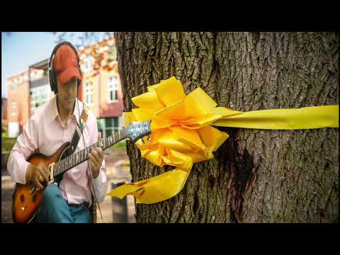 Tie a yellow ribbon - Dawn - Instrumental cover by Stefano Imbert