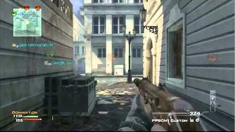 mw3 worst spawn! spawn fail