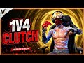 FREE FIRE LIVE  1V4 CLUTCH ONLY LIVE #freefiremax #freefire #shortvideos