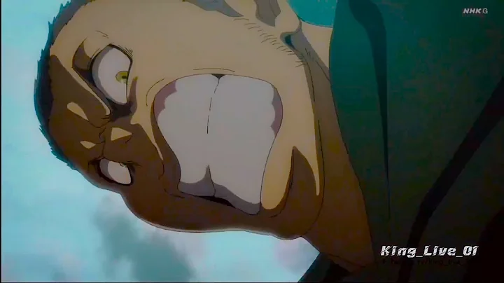 Connie saves Annie and Reiner - Attack On Titan Ep...