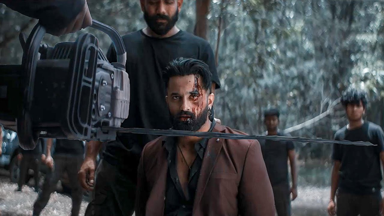 عصابة مافيا قتلوا عيلته كلها حرفيا وحرقو اخوه الكفيف بدم بارد فتحول عليهم غول جبار بينتقم ليل ونهار!