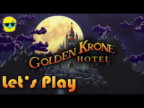 Golden Krone Hotel | First Look in 2023 | Episode 1