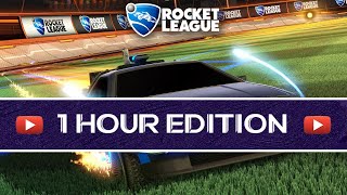 Rocket League - ANGEL WINGS (featuring Avianna Acid) | 1 Hour Loop