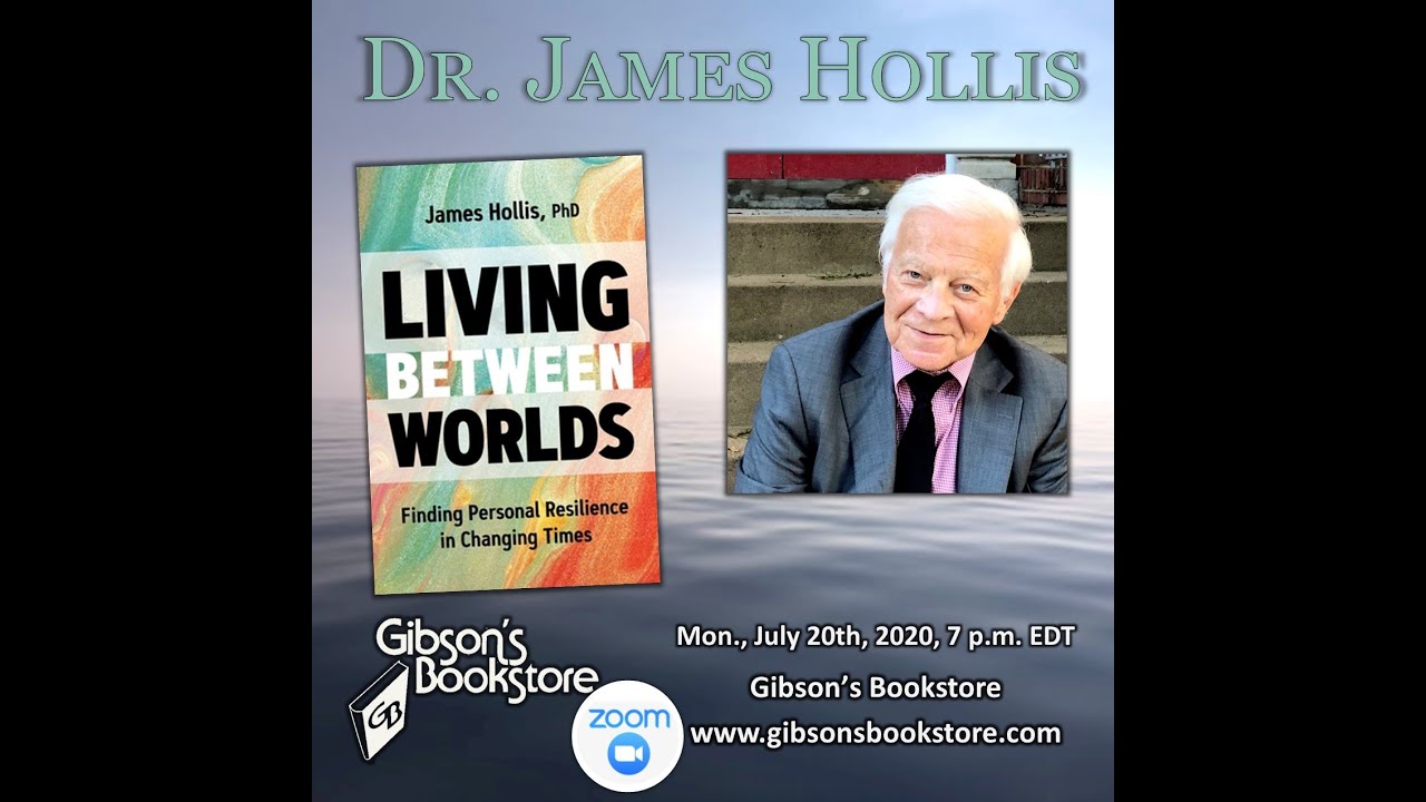 Living Between Worlds: Finding Resilience in Changing Times, with Dr