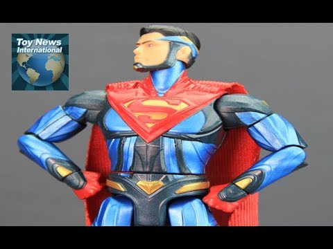 dc multiverse injustice 2 figures