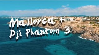 MALLORCA | DJI PHANTOM 4 VIEW