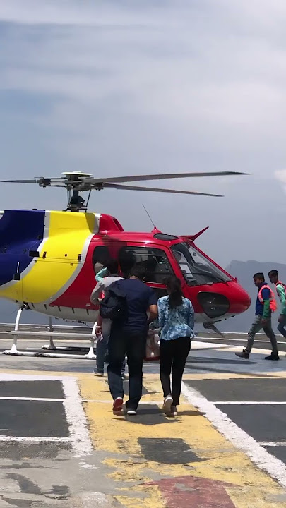 Maa Vaishno Devi Helicopter Service is just ₹1850.00