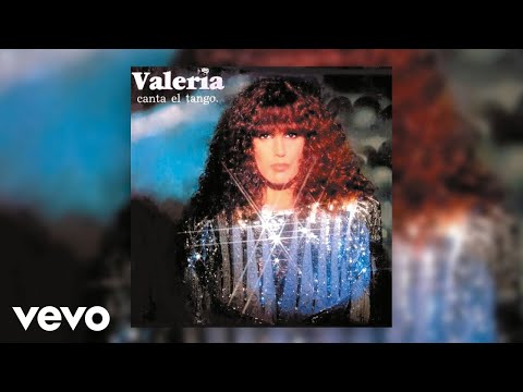 Valeria Lynch - Que Tango Hay Que Cantar (Official Audio) ft. Ruben Juarez