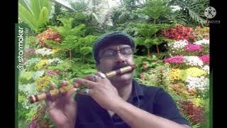 Mere Mitwa Mere Meet Re (solo) II Scale - C and Flute - D# II Flute Cover By ANIL KUMAR FLUTE
